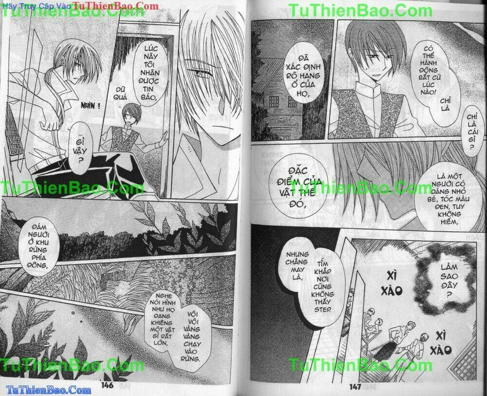 hoàng tử tuấn tú chapter 4 11