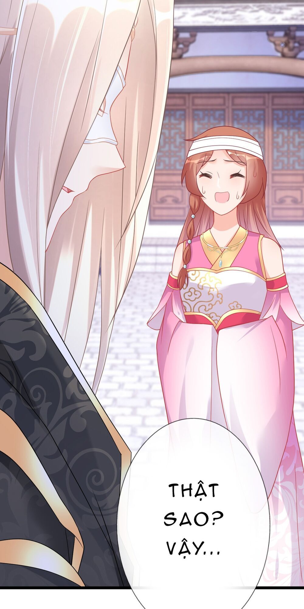 nhân vật phản diện biến thành sủng vật chapter 9 47