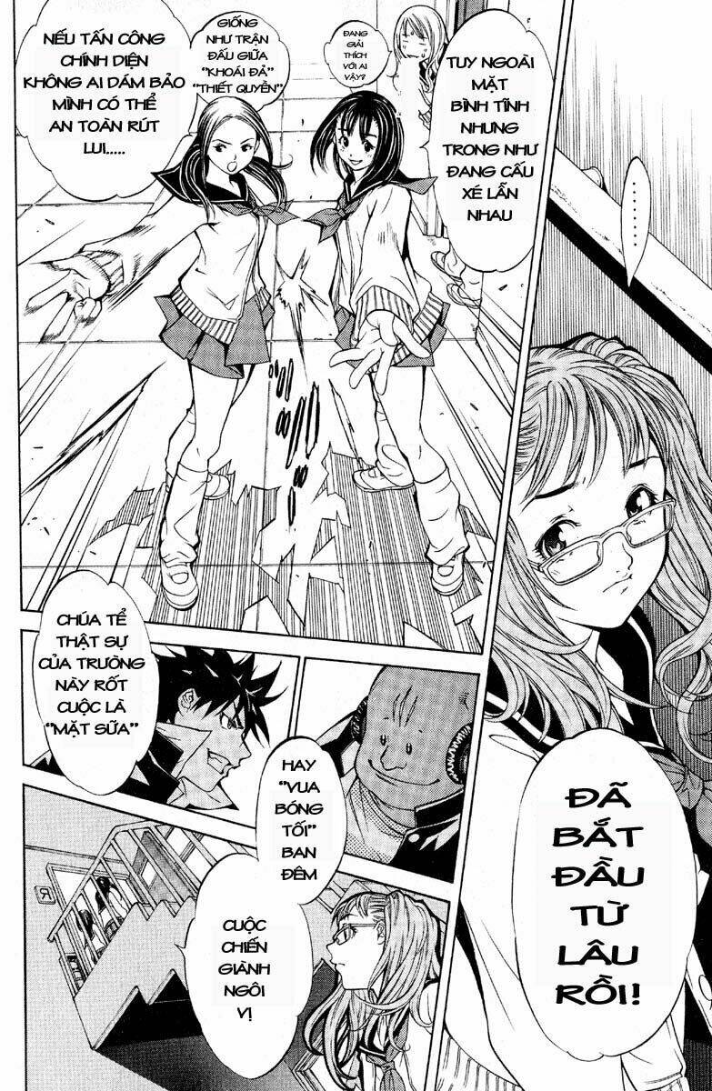 air gear chapter 16 7