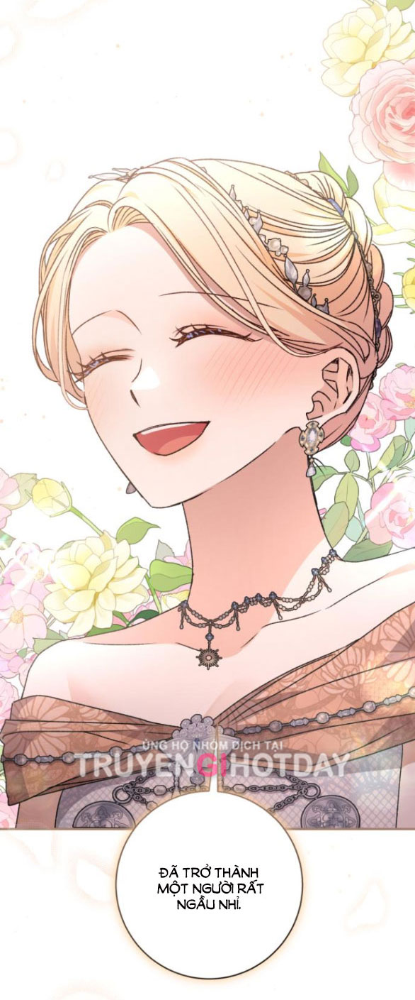 Bạo Chúa Muốn Có Cuộc Sống Tốt Đẹp chapter 48.2 - Trang 11