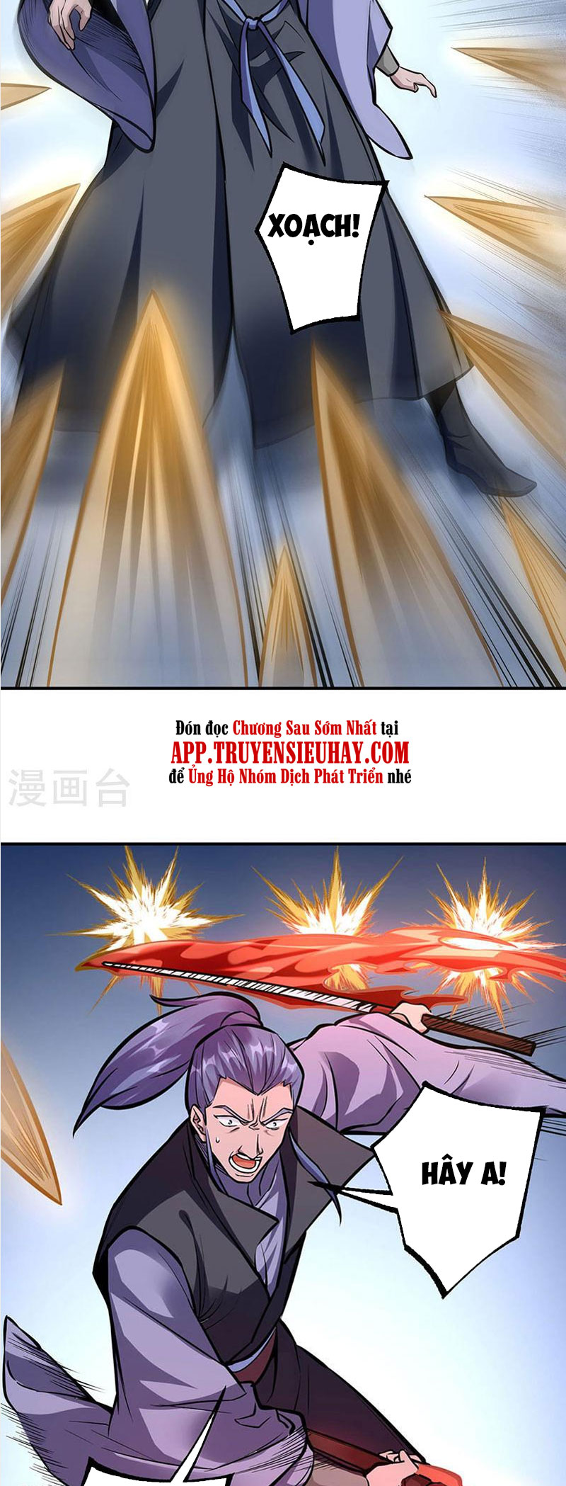 võ đạo độc tôn chapter 388 2