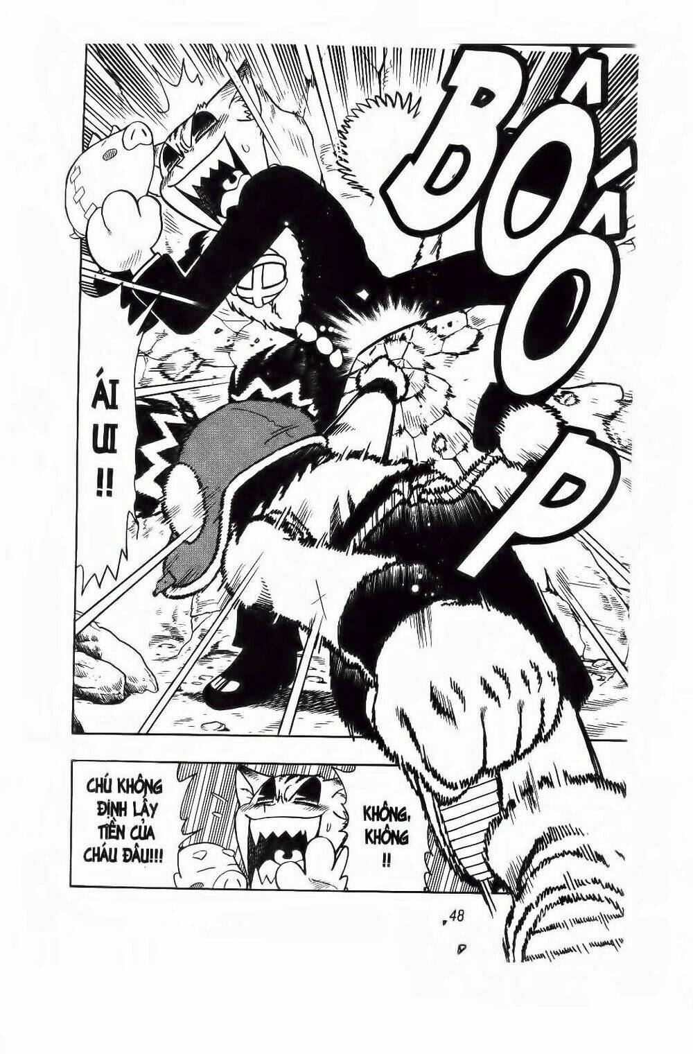 cuộc phiêu lưu của crocket chapter 2 2