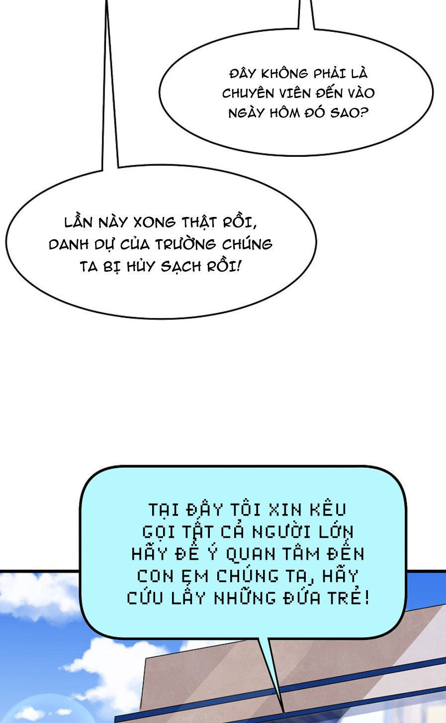 (full) ác thần sự vụ sở chapter 21 16