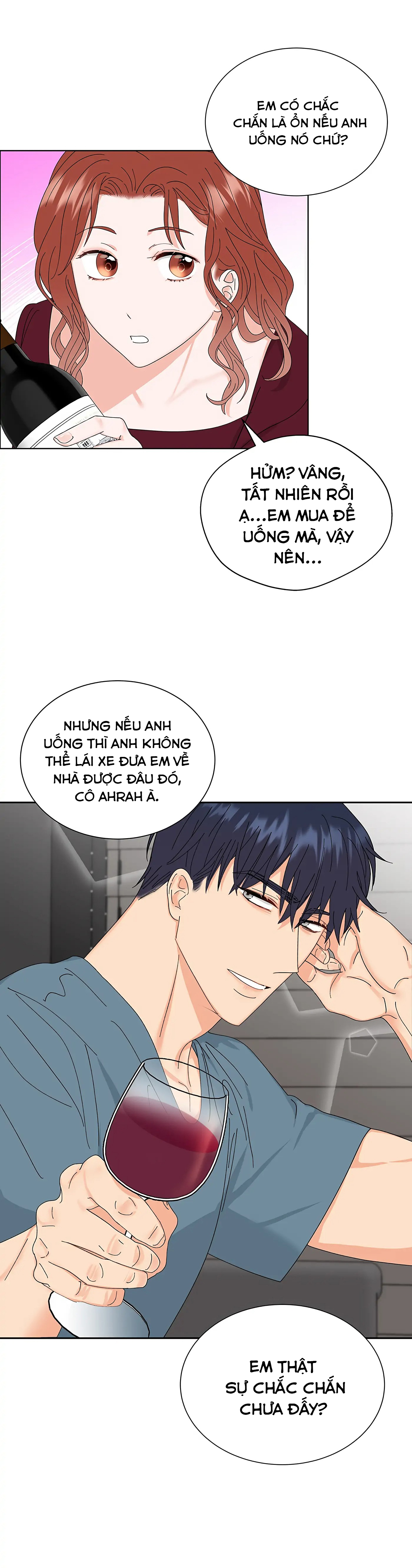 nam chính của tôi chapter 47 19