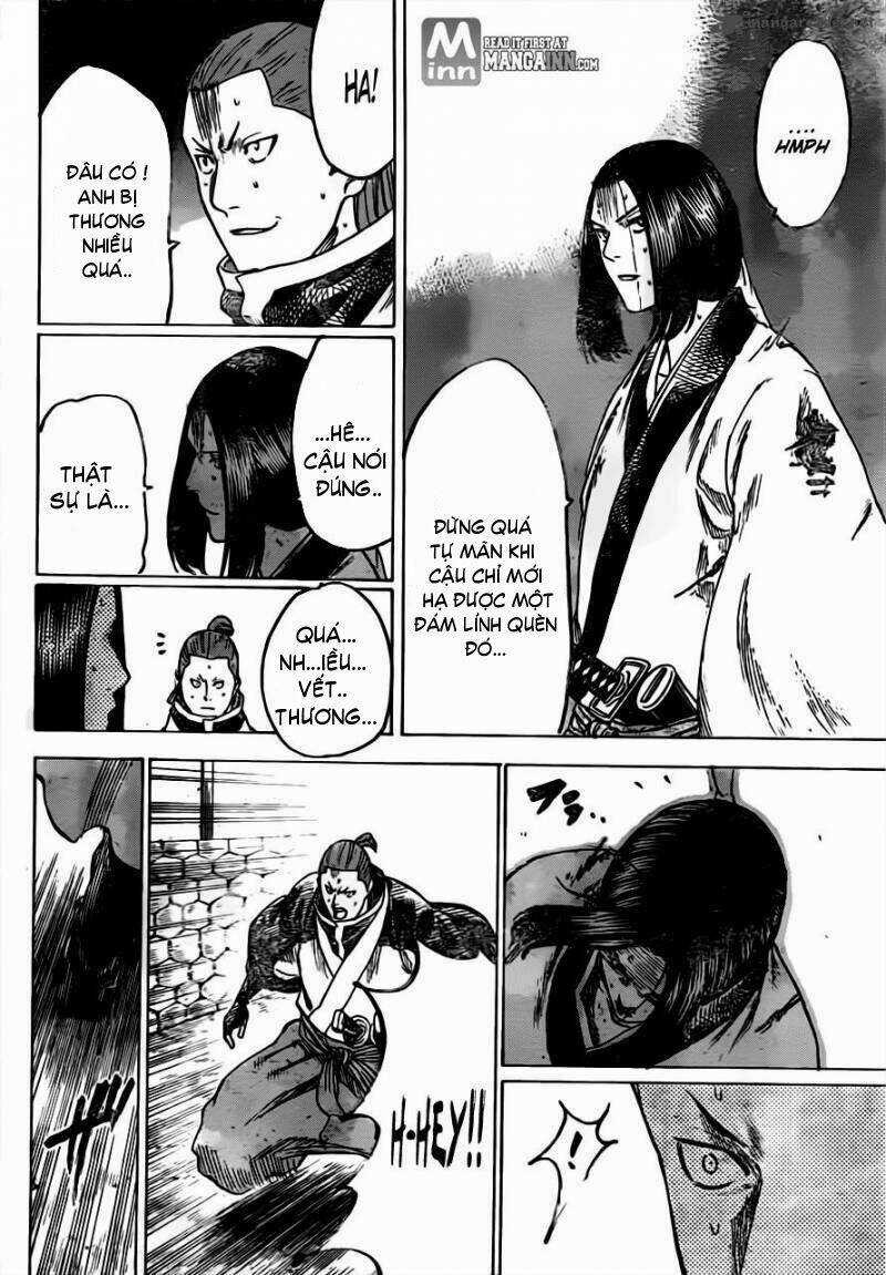 gamaran chapter 159 11