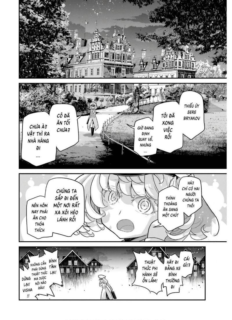 Ấu Nữ Chiến Ký chapter 62.5 7