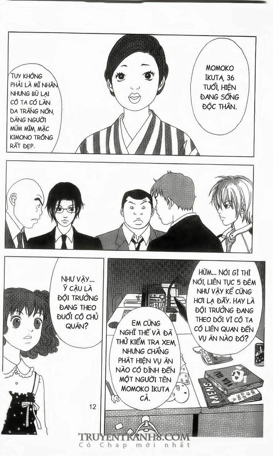 nữ thanh tra cún con chapter 52 9