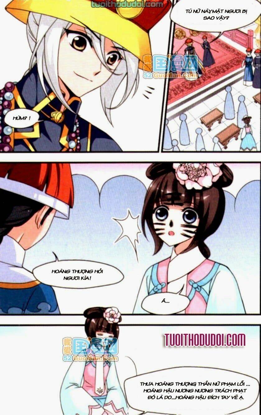 phi đãi nghiên tuyết chapter 11 20