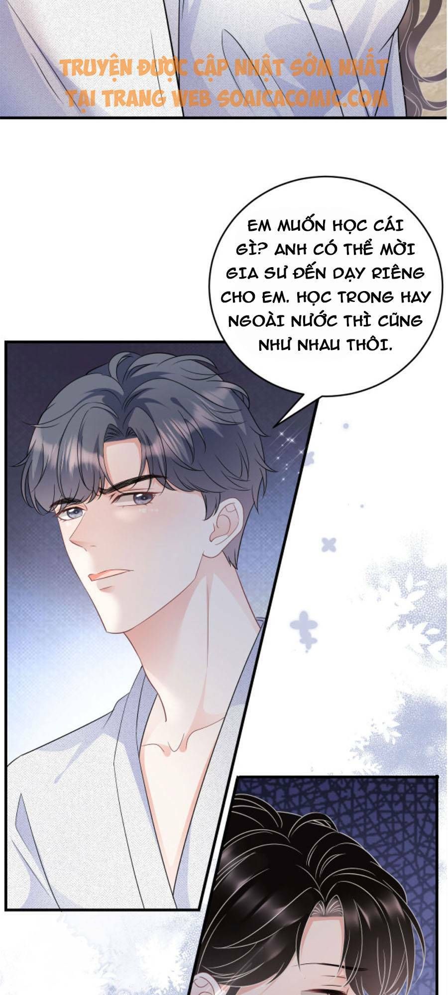 đại tiểu thư có ý đồ gì xấu đâu chapter 61 10