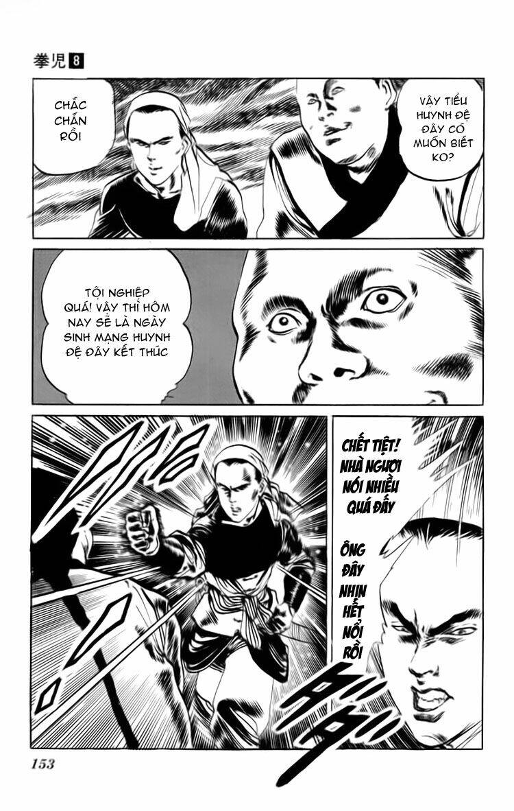 kenji-quyền nhi phương thế ngọc chapter 76 14