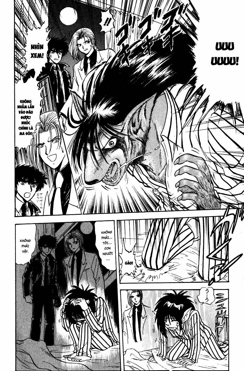 jigoku sensei nube - người thầy dũng cảm chapter 115 10