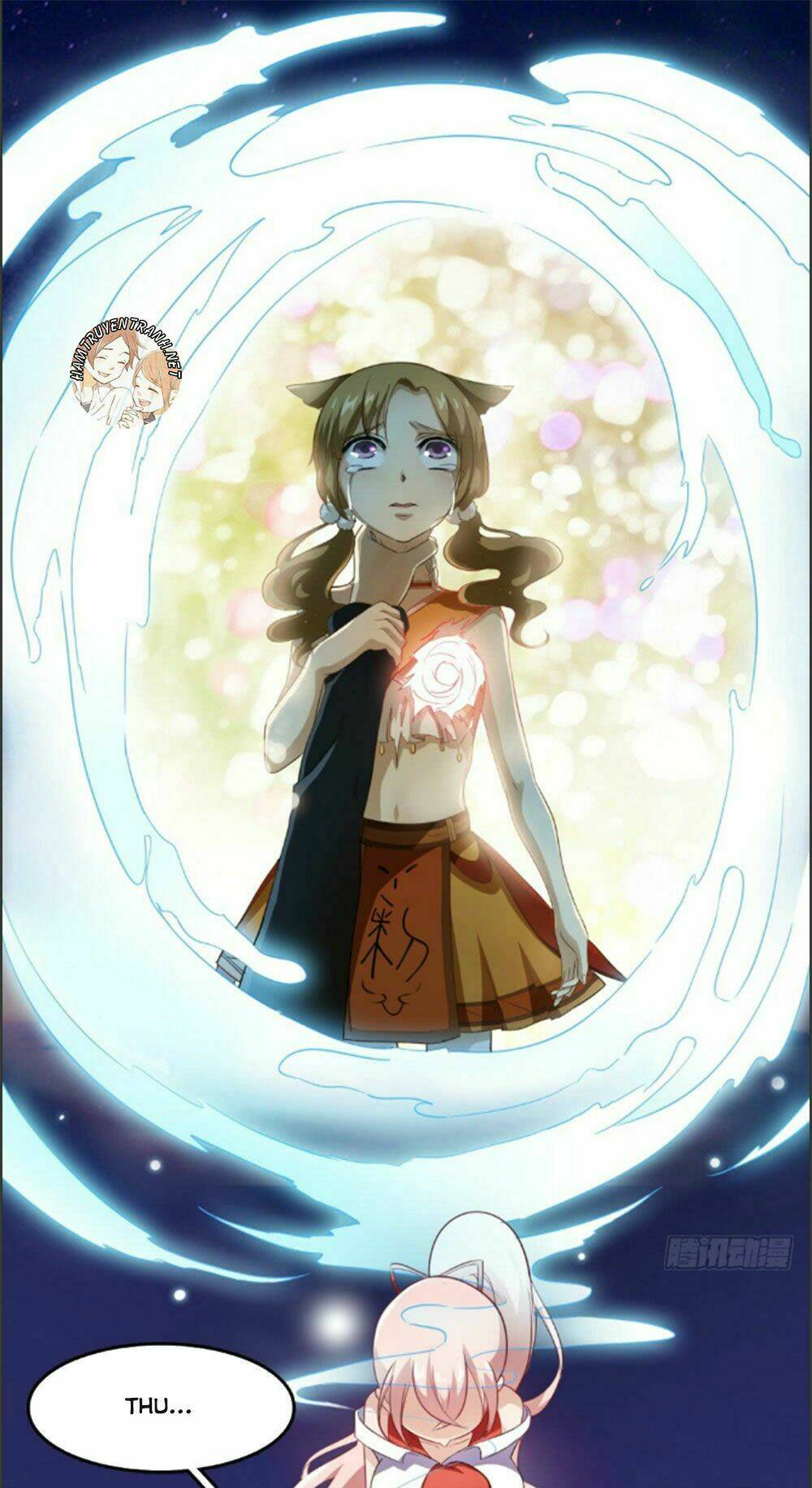 sổ tay tình yêu của tiểu hồ ly chapter 7 2