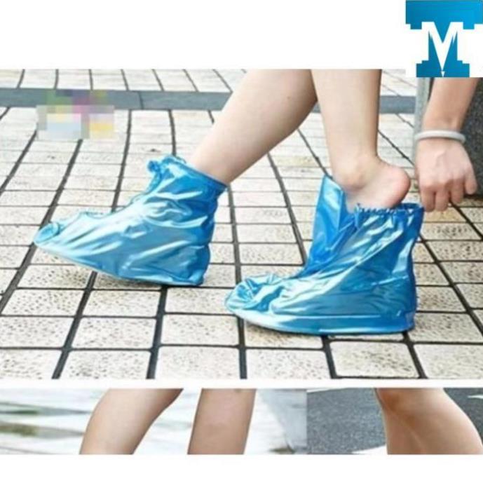 Giày đi mưa dáng bệt 1230 diệu shop