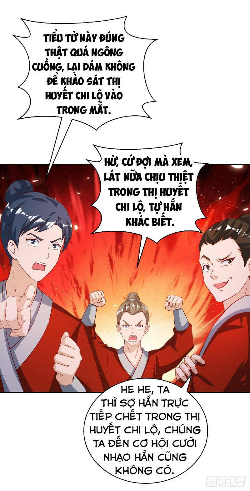 chúa tể tam giới chapter 155 10