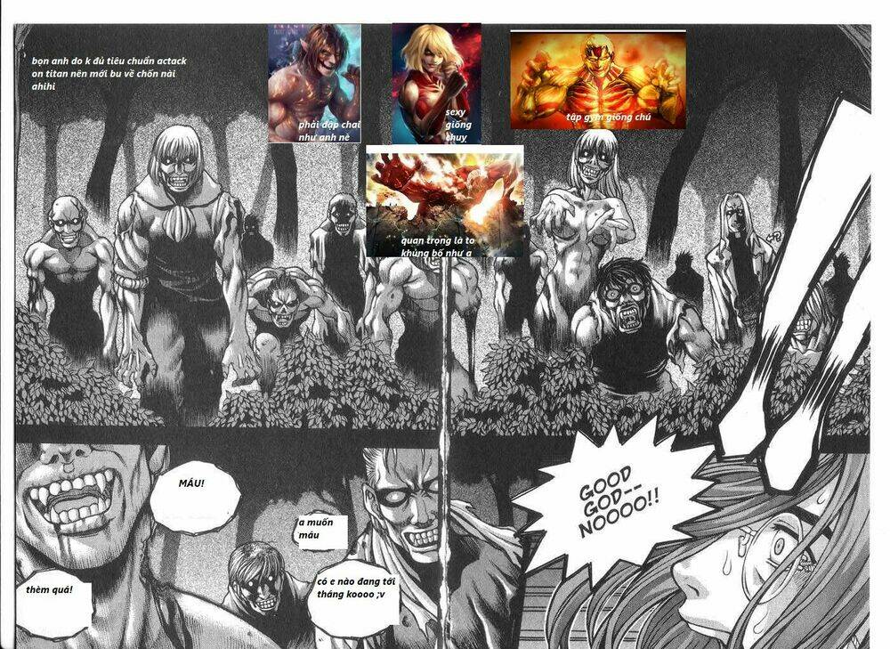 rebirth - tái sinh chapter 27 9