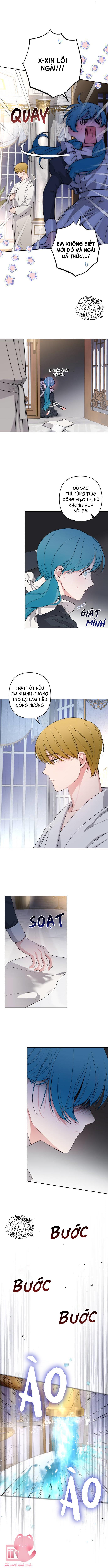 công nương mint bé nhỏ chapter 58 4