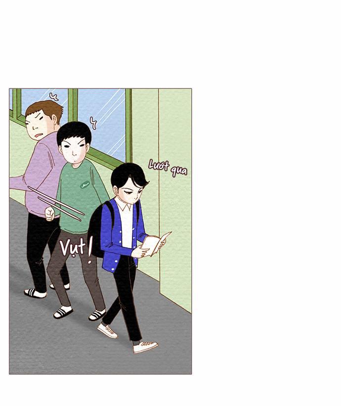 thánh thần trẻ trâu chapter 64 34