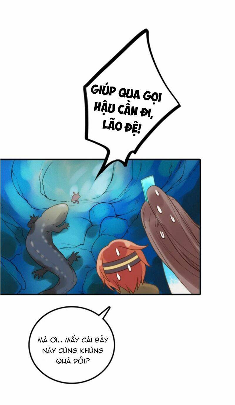 cướp chàng vợ về đón năm mới chapter 22 26