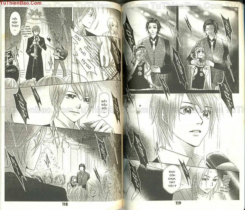 cô bé đáng yêu chapter 3 62