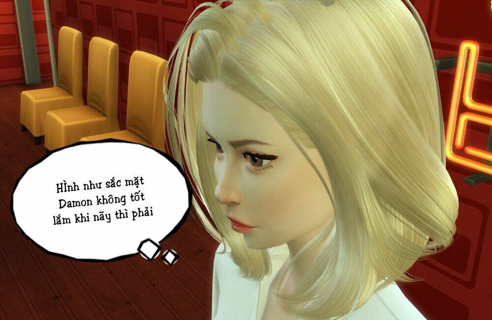 cô dâu giả mạo [truyện sims] chapter 20 35