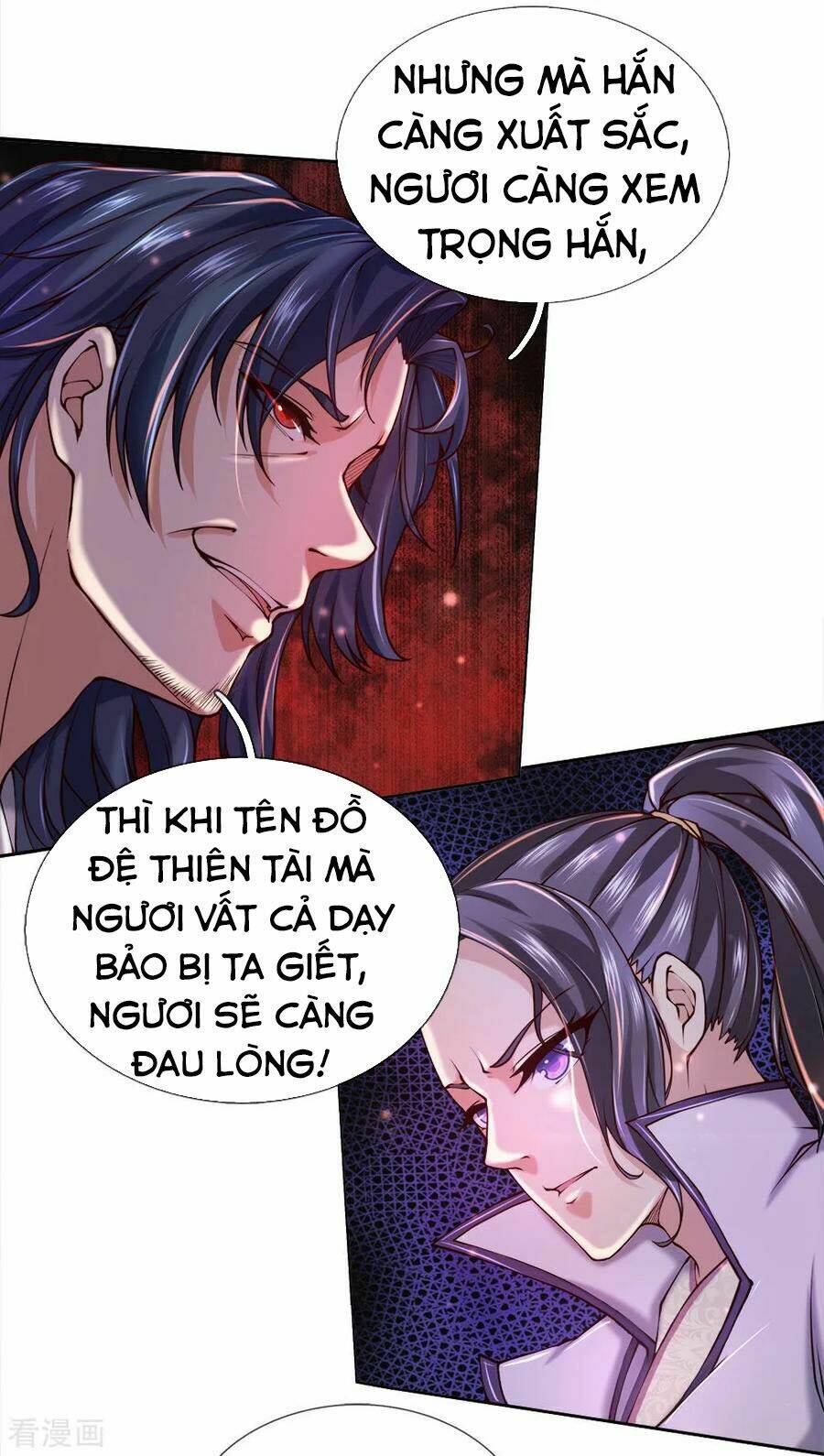 thân thể của ta là kiếm chủng chapter 80 8