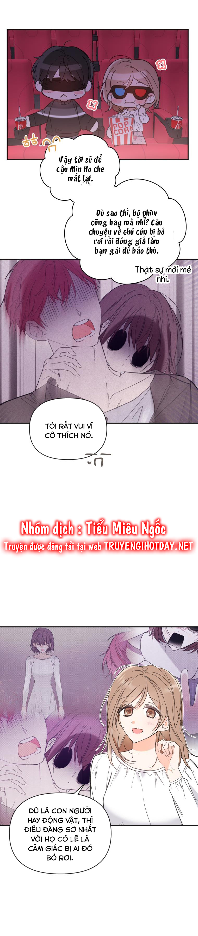 cuộc giao dịch lý tưởng chapter 94 16