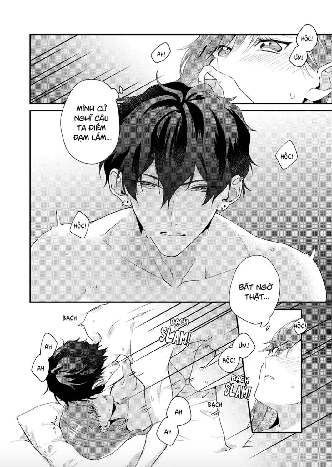 em có muốn đến sáng mai không ? chapter 2 24