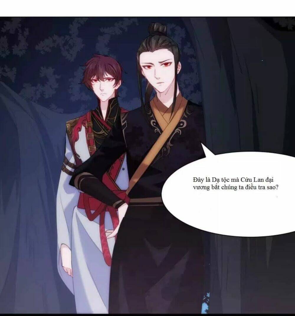 bí mật của dạ tộc chapter 11.1 17