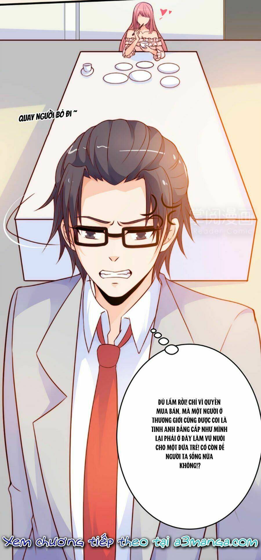 đại thúc, người ta sẽ ngoan chapter 3 34