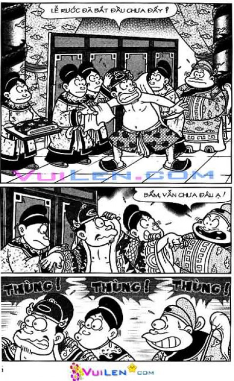 thần đồng đất việt chapter 146 3