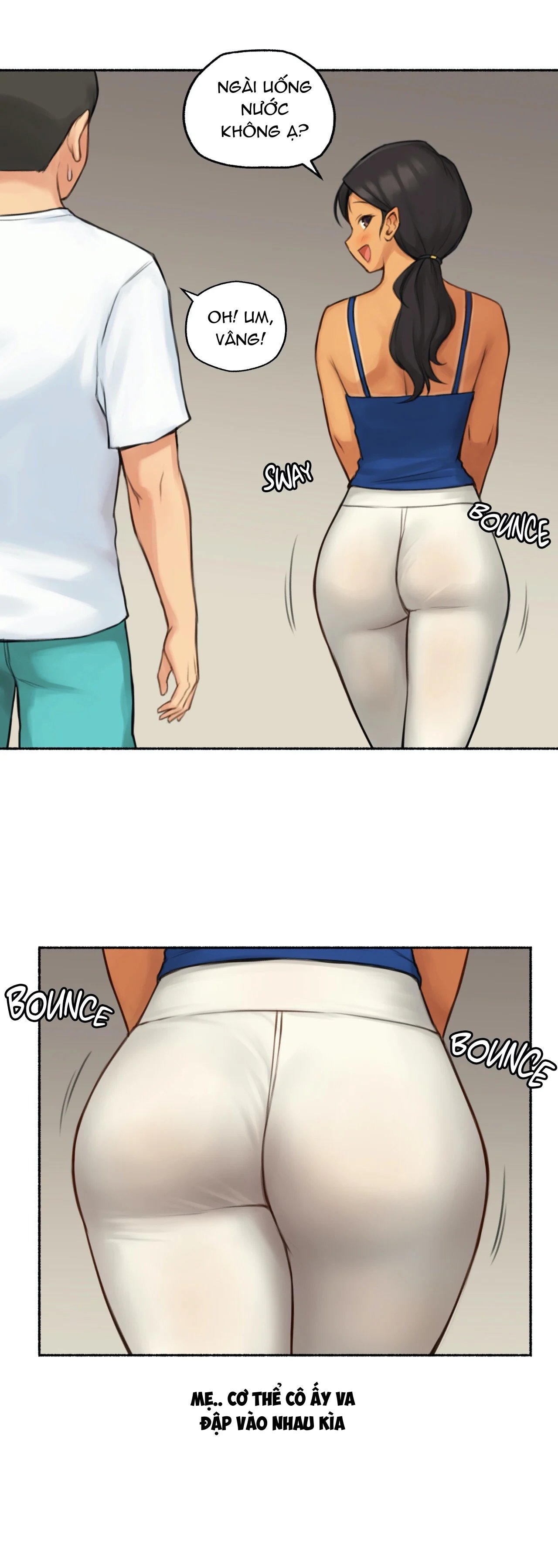 bạn đã xxx bao giờ chưa? chapter 29 8