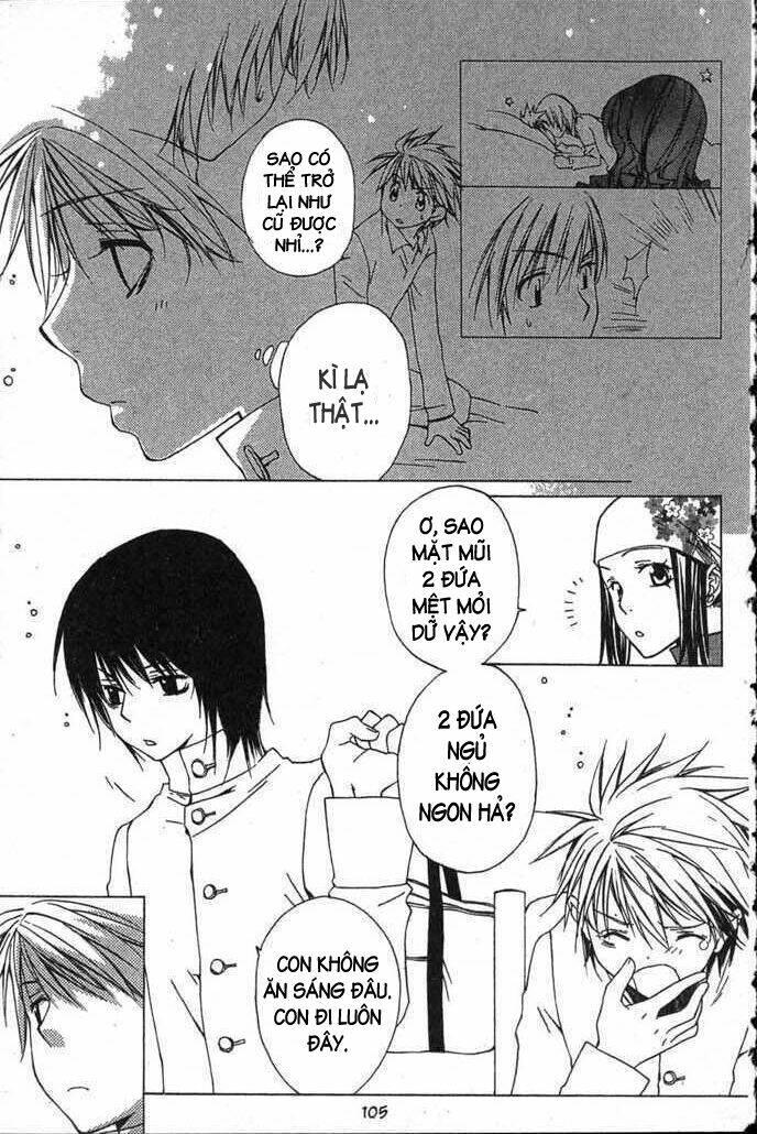 nụ hôn phép thuật chapter 4 3