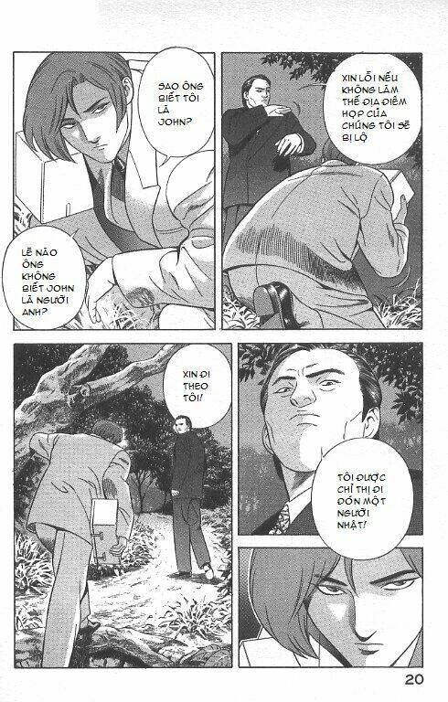 yugo - kẻ thương thuyết chapter 34 21