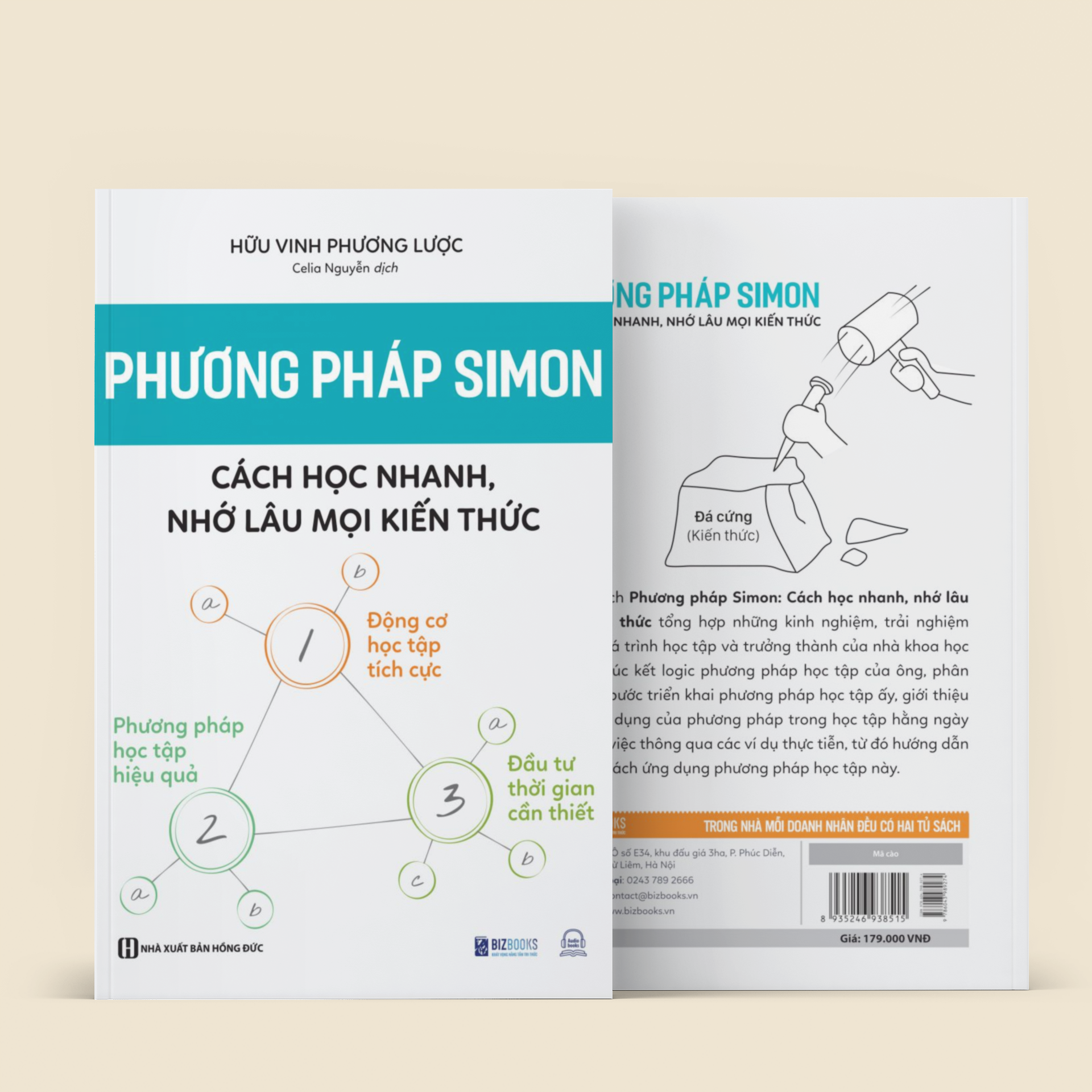 Phương Pháp Học Tập Của Simon - Cách Học Nhanh, Nhớ Lâu Mọi Kiến Thức