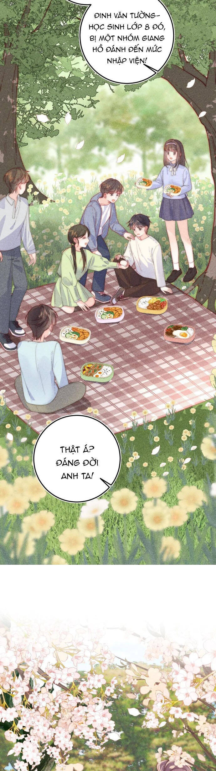 thân nhiệt ma quỷ chapter 19 19