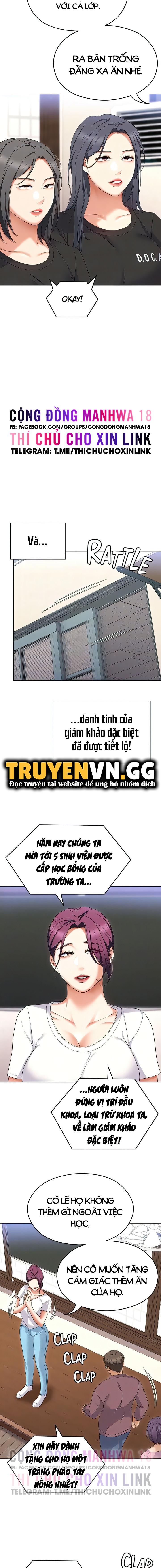 tối nay cưng muốn ăn gì? chapter 80 12