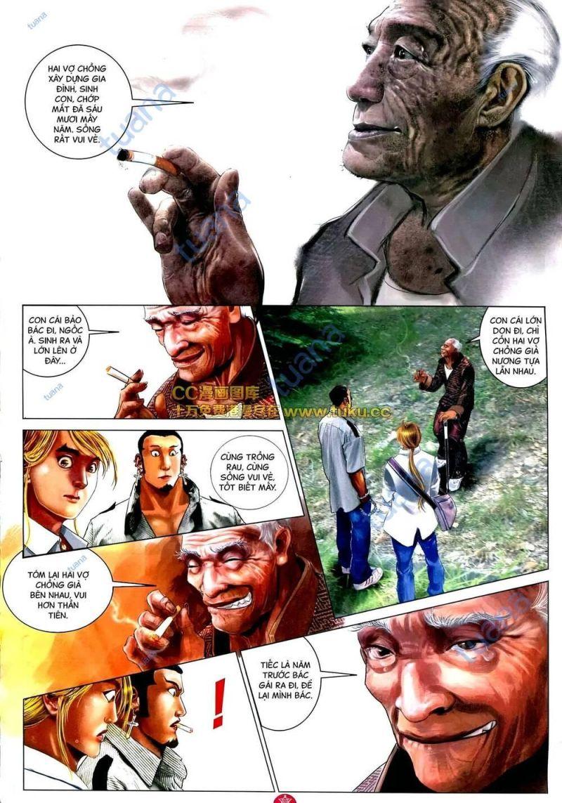 hỏa vũ diệu dương chapter 580 22