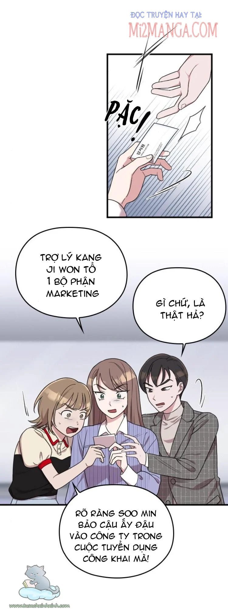 cô đi mà lấy chồng tôi chapter 12.5 7