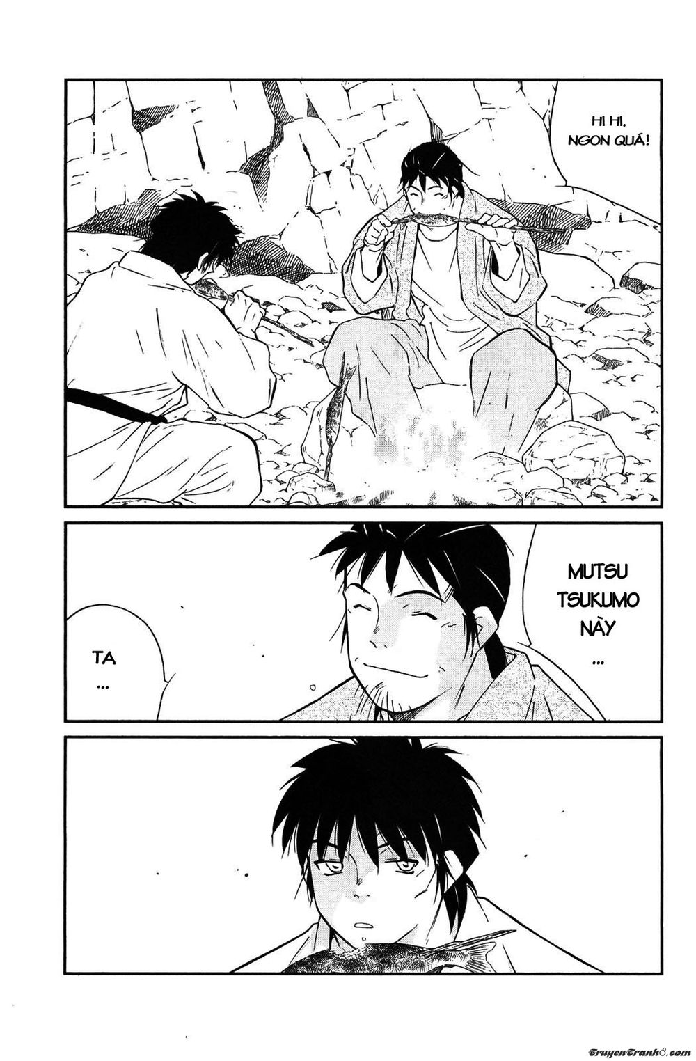 truyền nhân atula 3 chapter 13 5