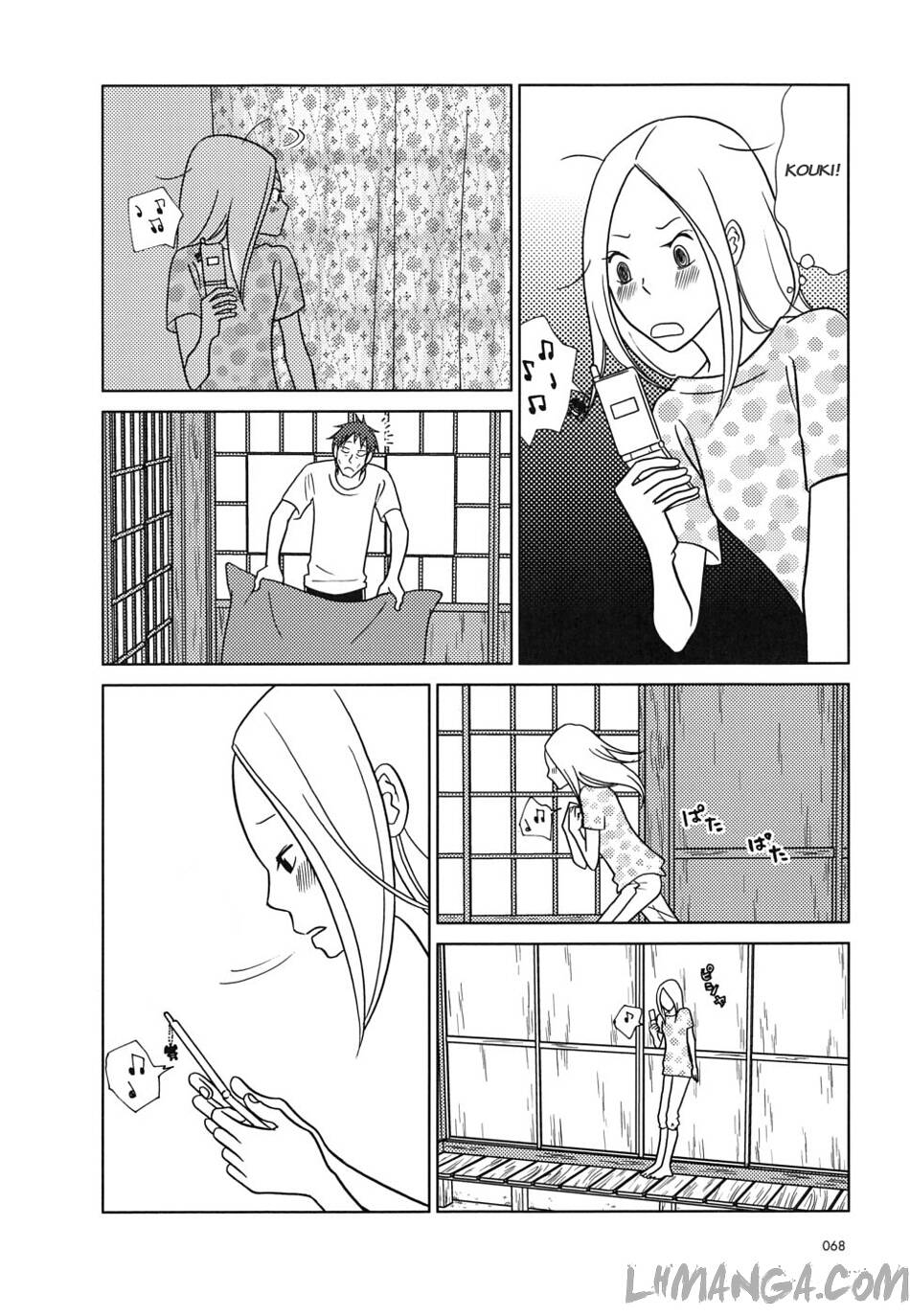 usagi drop chapter 32 28