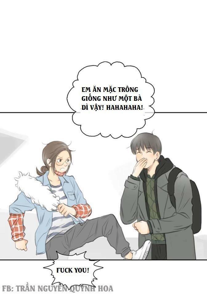 12 giờ của lọ lem chapter 27 9