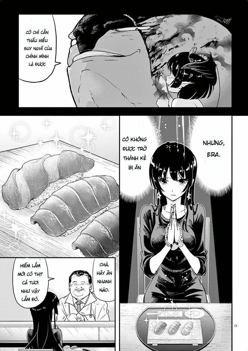 the mermaid princess's guilty meal chapter 2 20