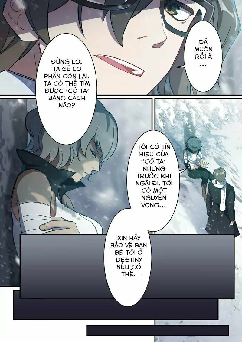 honkai impact 3rd - 2nd herrscher chapter 3 4