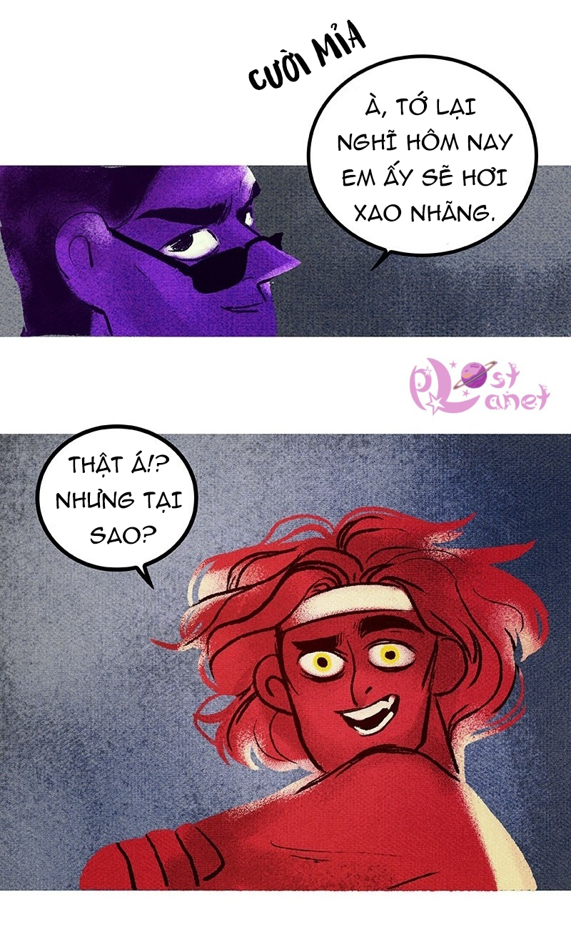 thần thoại olympus chapter 21 4