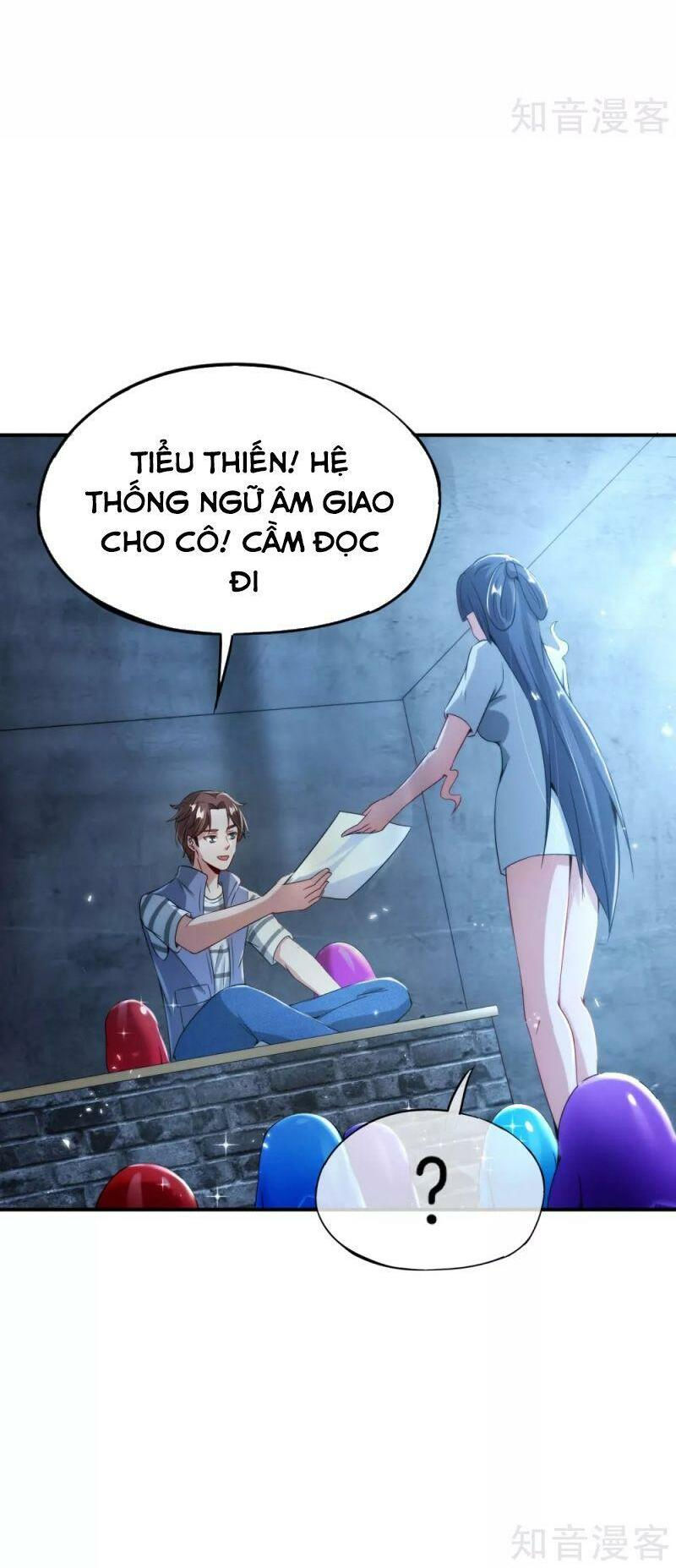 vòng bạn bè mạnh nhất của tiên giới chapter 55 16