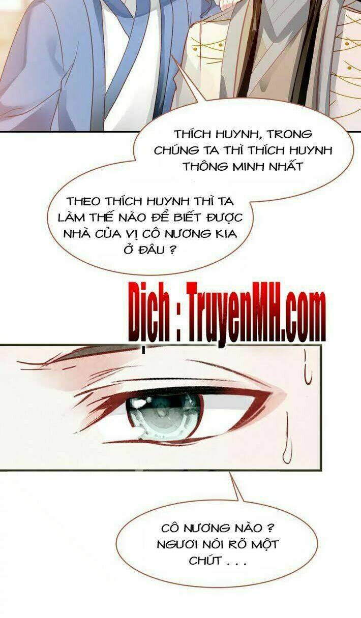 gả cho một tên thái giám đáng ghét chapter 66 4