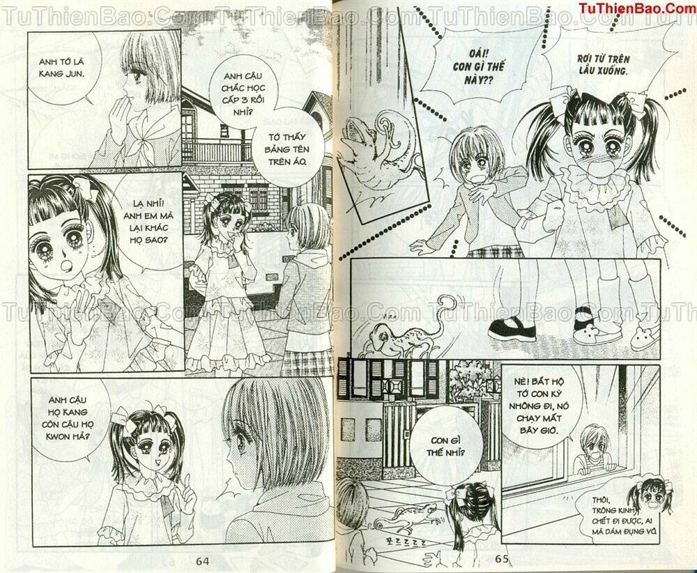 ma cà rồng hộ mệnh chapter 2 32