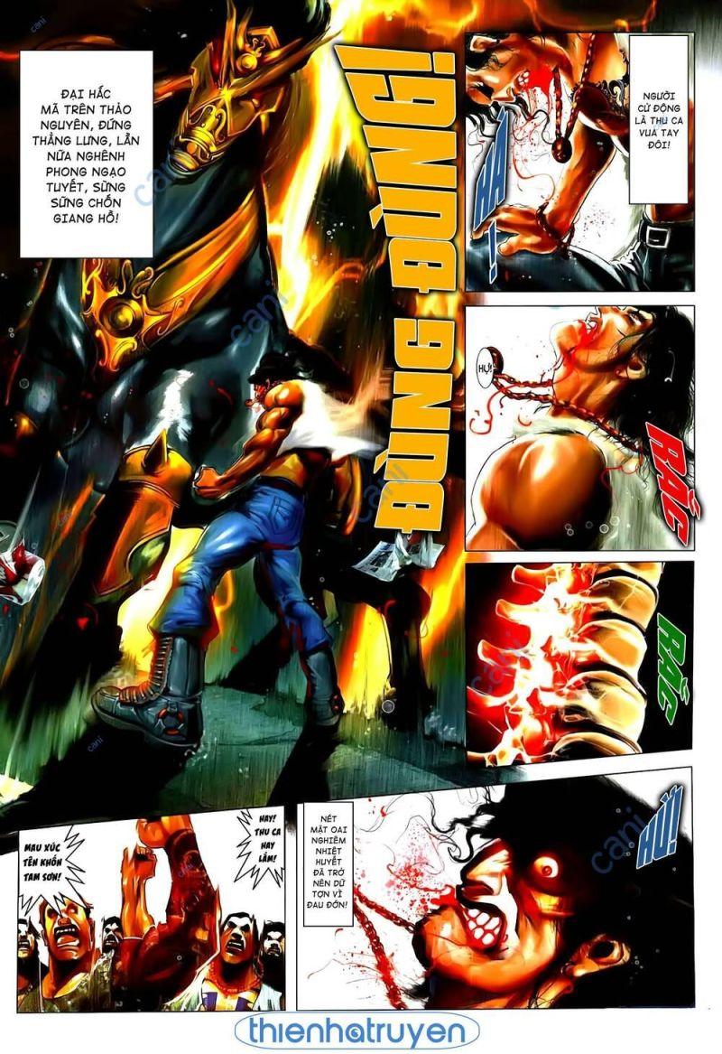 hỏa vũ diệu dương chapter 541 5