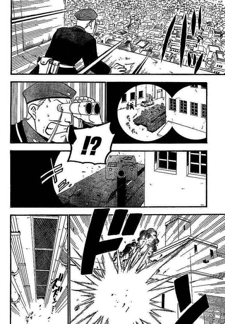 giả kim thuật chapter 94 14