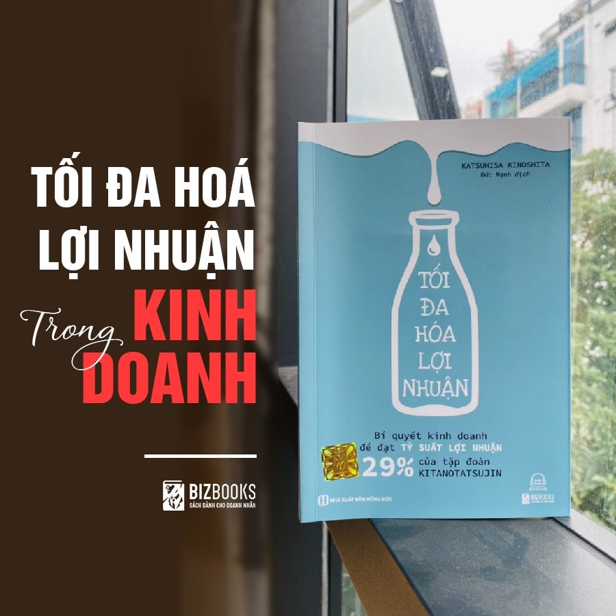 Bộ 6 Công Cụ Quản Trị Doanh Nghiệp Toàn Diện, Chi Tiết, Thực Tế và Hiệu Quả - Tặng Sách Cách Biến Ý Tưởng Triệu Đô Thành Hiện Thực